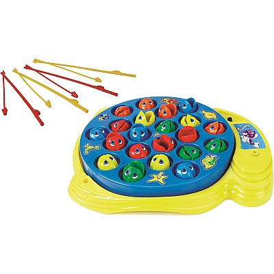World's Smallest Let's Go Fishin' Game