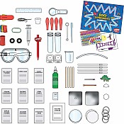 Wow in the World: 100 Experiments That WOW!