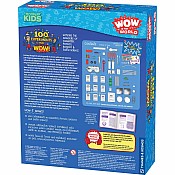 Wow in the World: 100 Experiments That WOW!