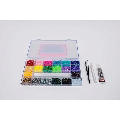 Brilliant Bling Bedazzle DIY Kit