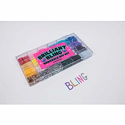 Brilliant Bling Bedazzle DIY Kit