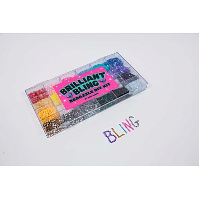 Brilliant Bling Bedazzle DIY Kit