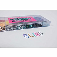 Brilliant Bling Bedazzle DIY Kit