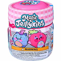 Magic Jellykins Mystery Blind-Jar Plush