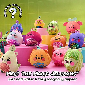 Magic Jellykins Mystery Blind-Jar Plush