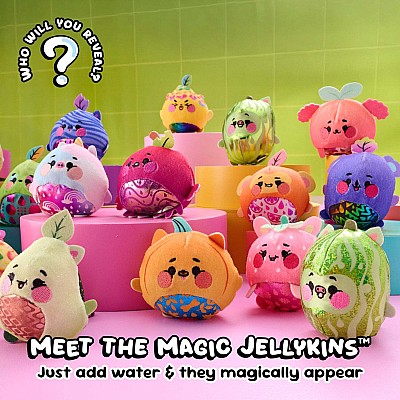 Magic Jellykins Mystery Blind-Jar Plush