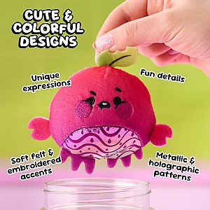 Magic Jellykins Mystery Blind-Jar Plush