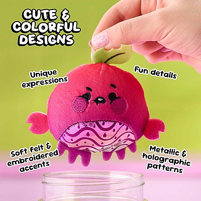 Magic Jellykins Mystery Blind-Jar Plush