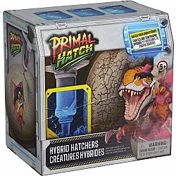 Primal Hatch Hybrid Hatchers Specimen Batch 1.0