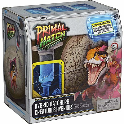 Primal Hatch Hybrid Hatchers Specimen Batch 1.0