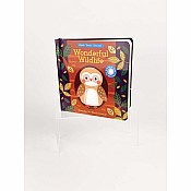 Read. Touch. Discover. Wonderful Wildlife Board Book