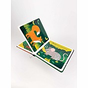 Read. Touch. Discover. Wonderful Wildlife Board Book