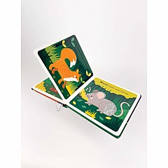 Read. Touch. Discover. Wonderful Wildlife Board Book