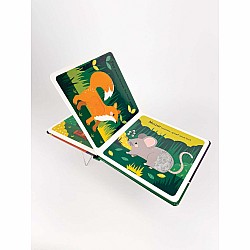 Read. Touch. Discover. Wonderful Wildlife Board Book
