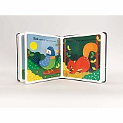 Read. Touch. Discover. Wonderful Wildlife Board Book
