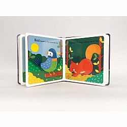 Read. Touch. Discover. Wonderful Wildlife Board Book
