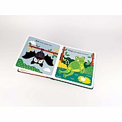 Read. Touch. Discover. Wonderful Wildlife Board Book