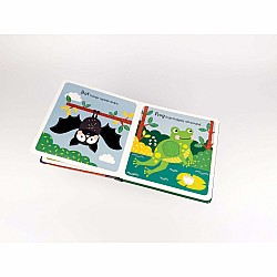 Read. Touch. Discover. Wonderful Wildlife Board Book