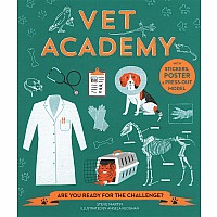 Vet Academy Book