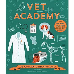 Vet Academy Book