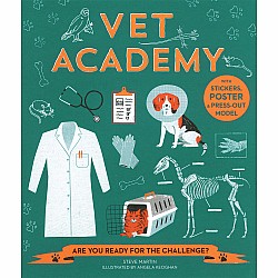 Vet Academy Book