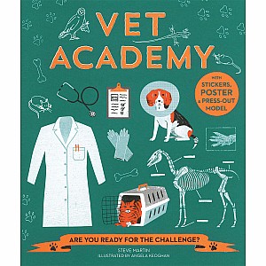 Vet Academy Book