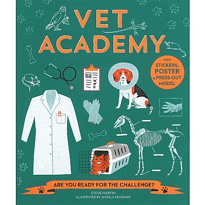 Vet Academy Book