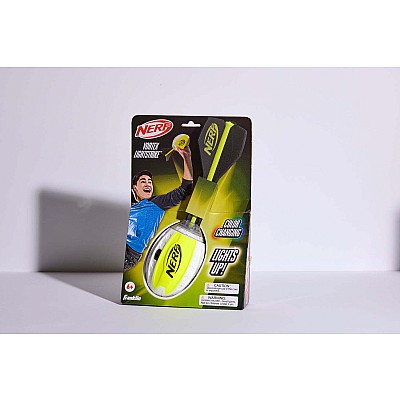 NERF Vortex Lightstrike Football