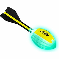 NERF Vortex Lightstrike Football