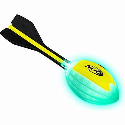 NERF Vortex Lightstrike Football