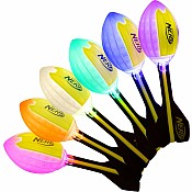 NERF Vortex Lightstrike Football