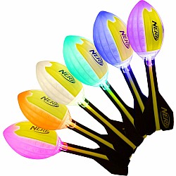 NERF Vortex Lightstrike Football