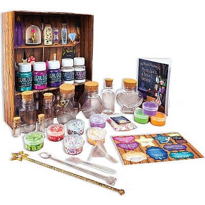 Mystic Potion Kit - Make Your Own Potions