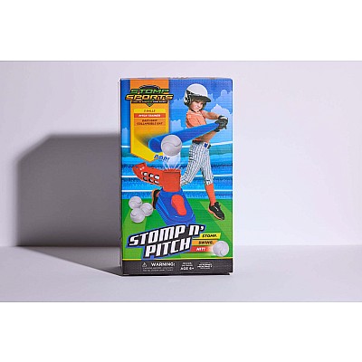 Stomp Sports Stomp n' Pitch