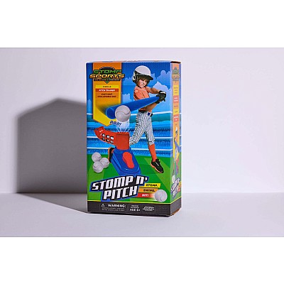 Stomp Sports Stomp n' Pitch