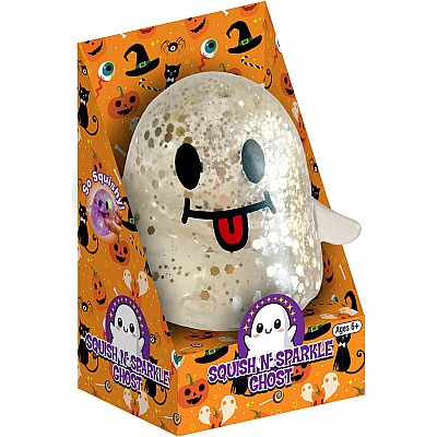 Squish N' Sparkle Ghost