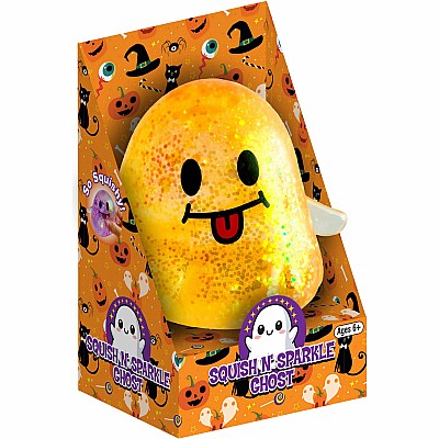 Squish N' Sparkle Ghost