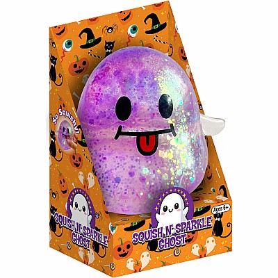Squish N' Sparkle Ghost