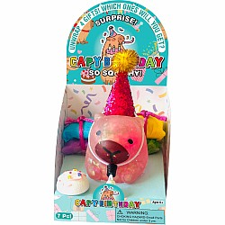 Surprise! Capy Birthday