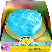 Squishy! Sparkle Waffle