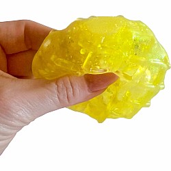 Squishy! Sparkle Waffle