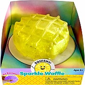Squishy! Sparkle Waffle