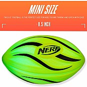 NERF Lightstrike Football