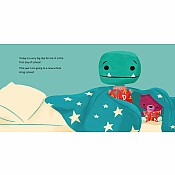 Tiny T. Rex and the First-Day Oopsies Hardcover Book