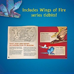 KLUTZ Wings of Fire Folded Flyers Book