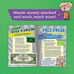 KLUTZ Fake Out Fun Prank Book