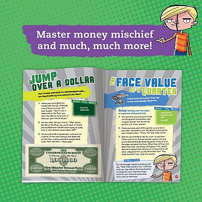 KLUTZ Fake Out Fun Prank Book
