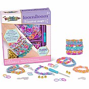 Rainbow Loom Loomiloom Festival Magic