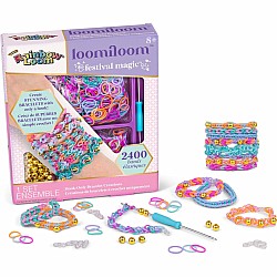 Rainbow Loom Loomiloom Festival Magic