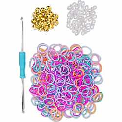 Rainbow Loom Loomiloom Festival Magic